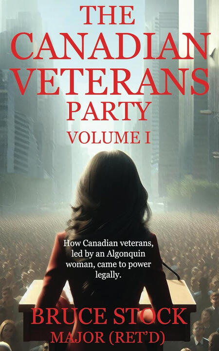 The Canadian Veterans Party